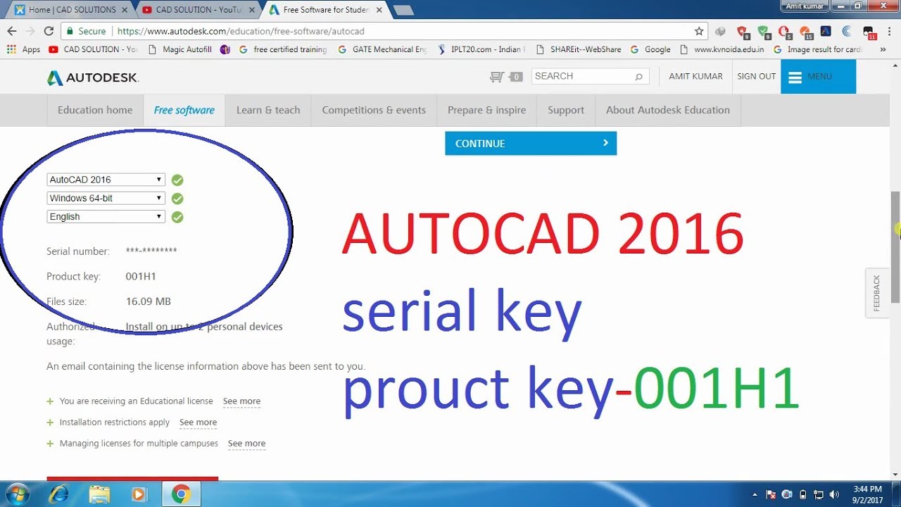 Download Autocad 2018 Student Version For Mac